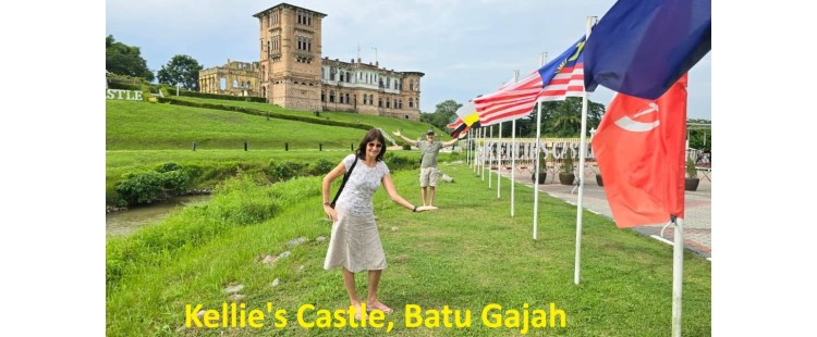 7 days package (10% booking)